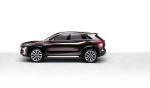 Infiniti QX50 Concept 2017 года